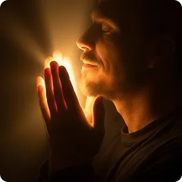 Touching Perfection’s Creator